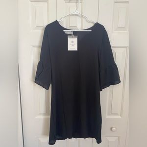 BELONGSCI Shift Dress.